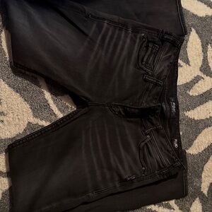 Silver Jeans Women's Skinny Jeans - Black